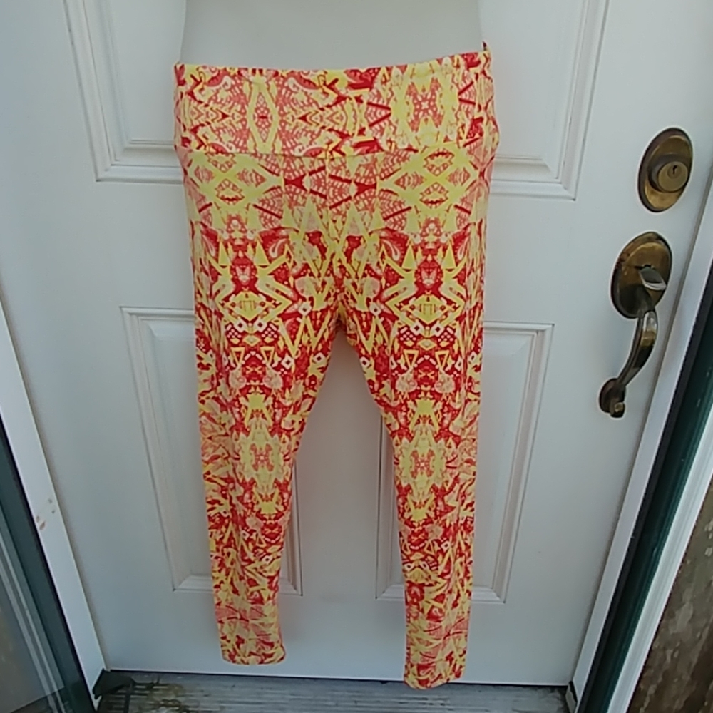 Lularoe TC Leggings